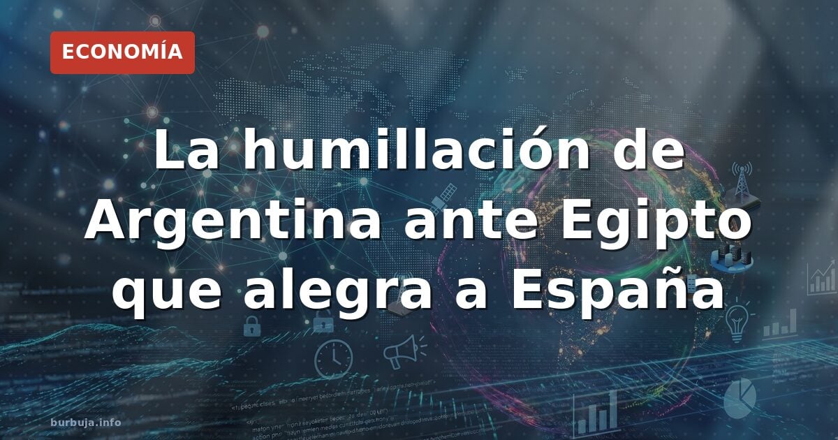 El partido que desnuda la crisis argentina