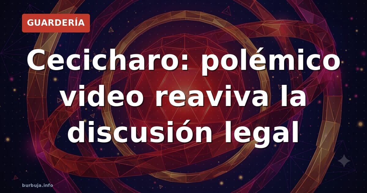 El nuevo vídeo de Cecicharo reabre el debate sobre el trabajo sexual digital
