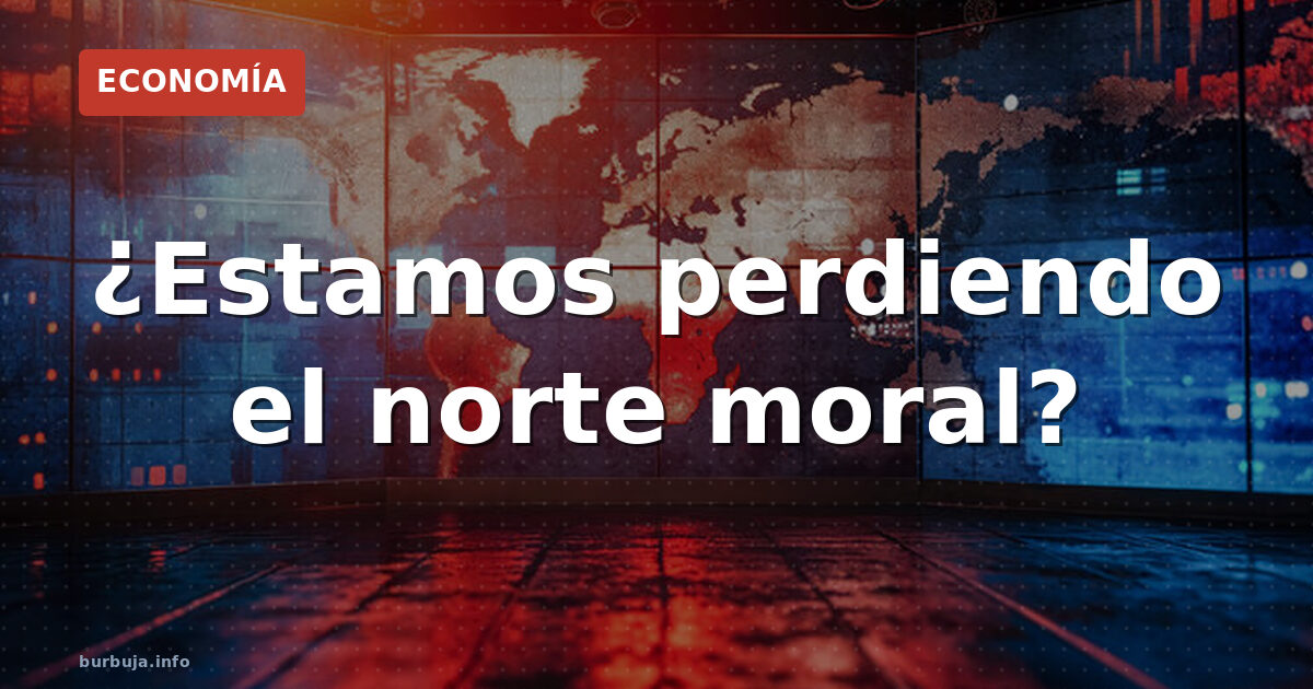 La crisis silenciosa de los valores