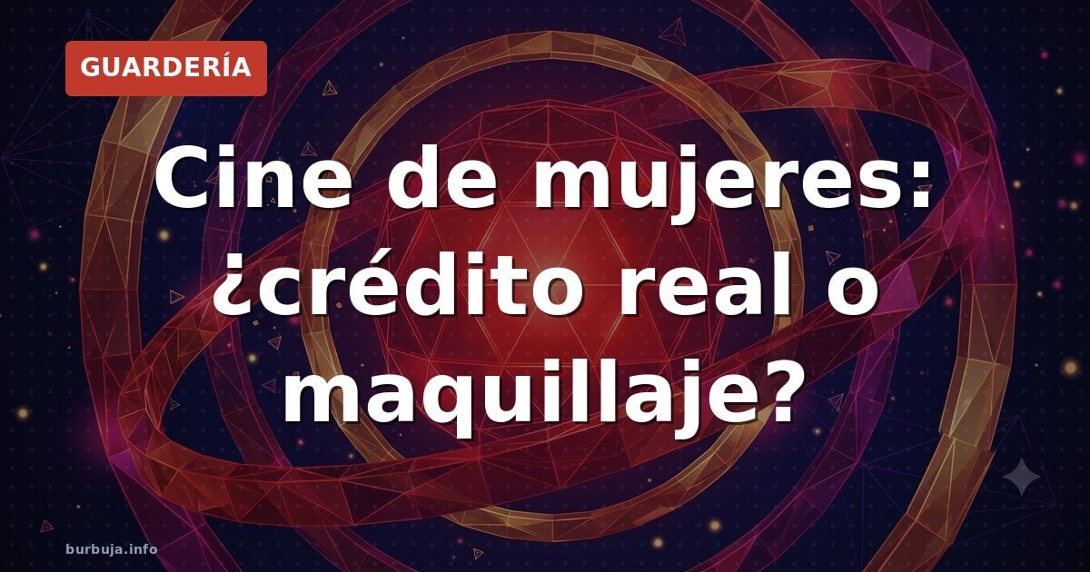 La lista de Letterboxd que incluye codirectoras y directoras trans genera controversia. ¿Visibilidad o inflación de cifras? A
