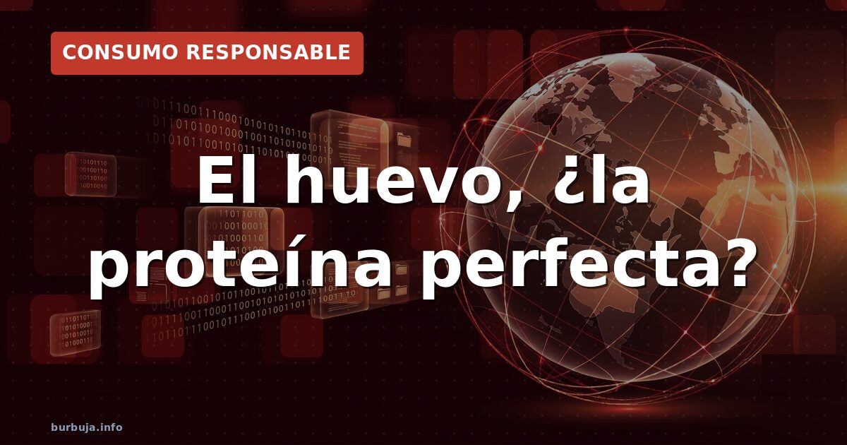 La proteína sorpresa que divide a nutricionistas