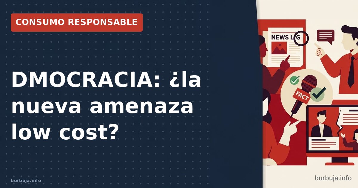 DMOCRACIA, ¿el nuevo competidor de Supreme?