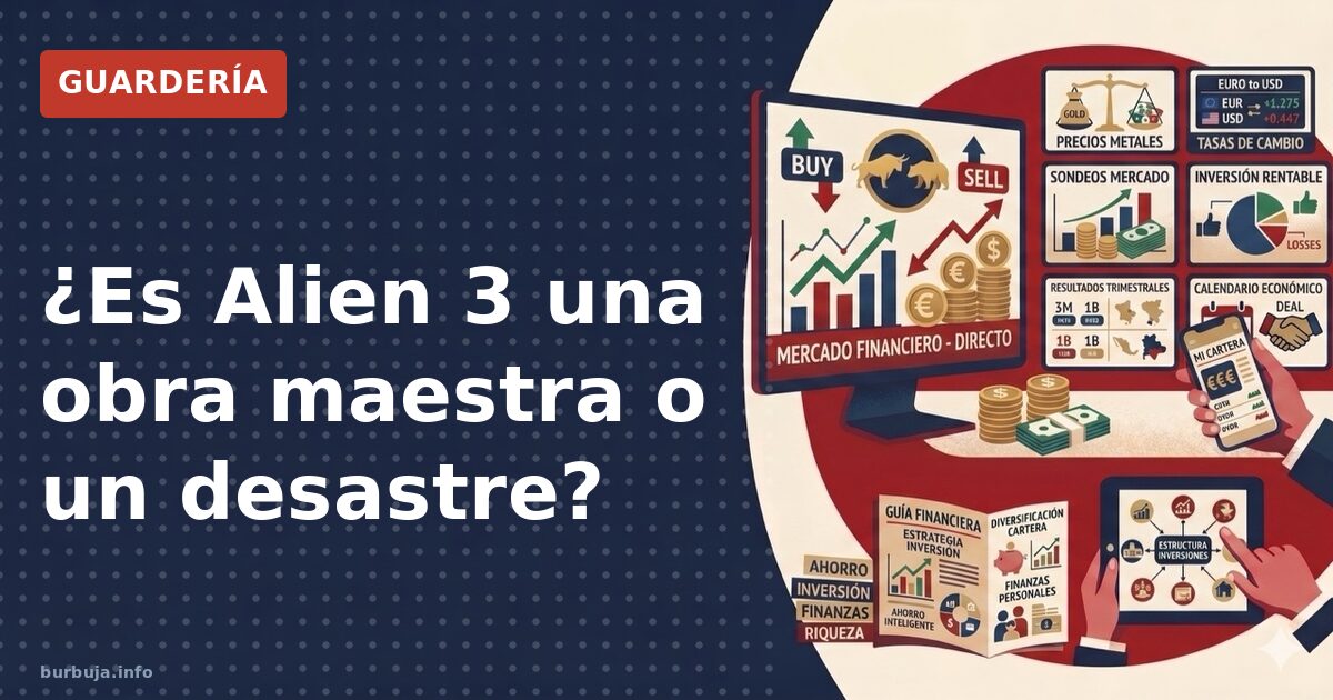 Alien 3: ¿por qué algunos la defienden a capa y espada?