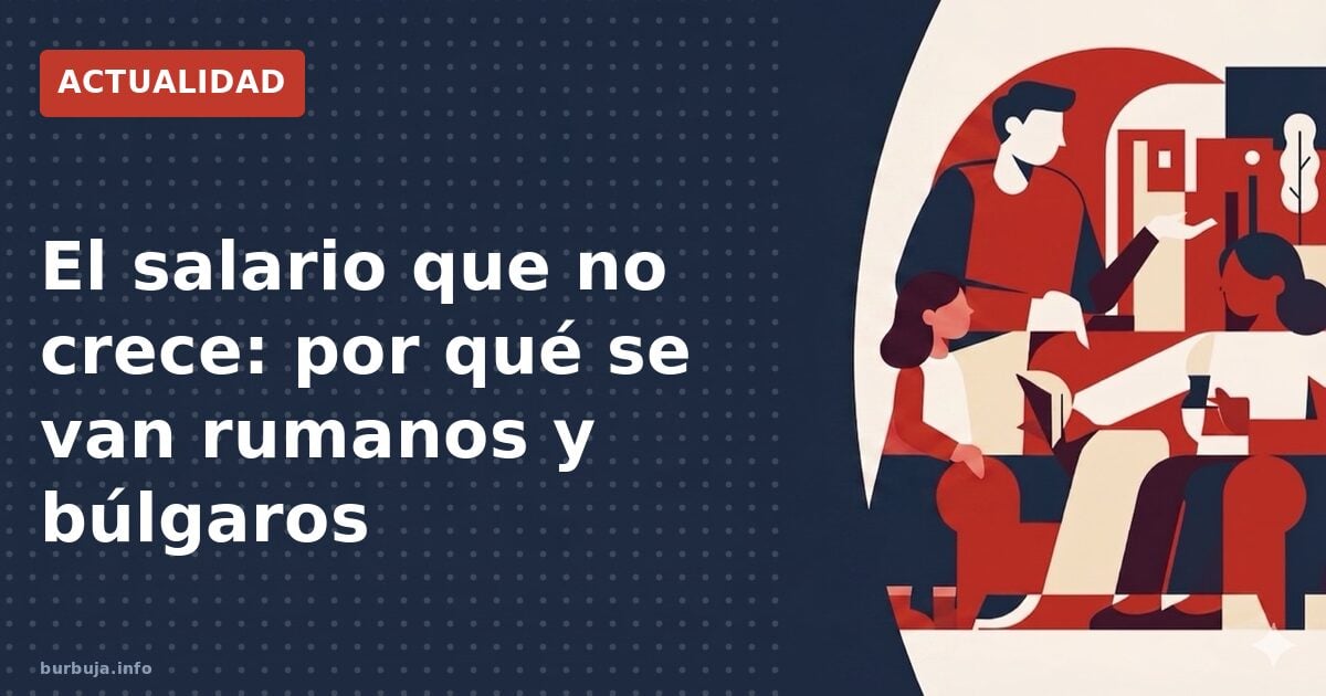 Salarios en España: 887€ de subida en 30 años