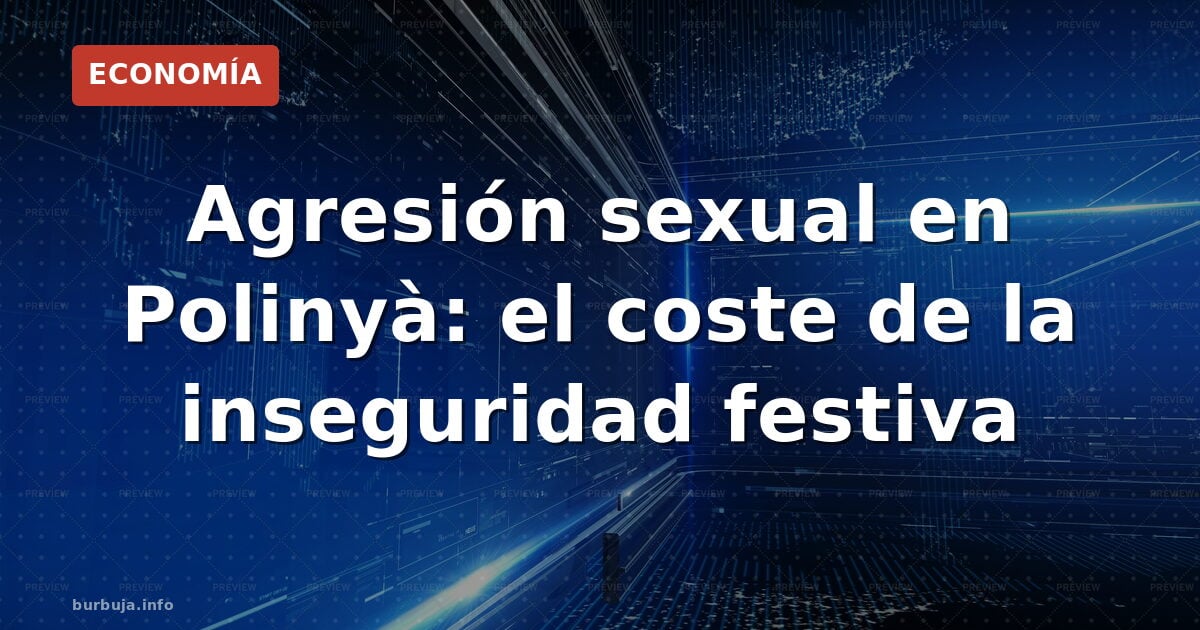 Violación en Polinyà: ¿fracaso del punto lila?