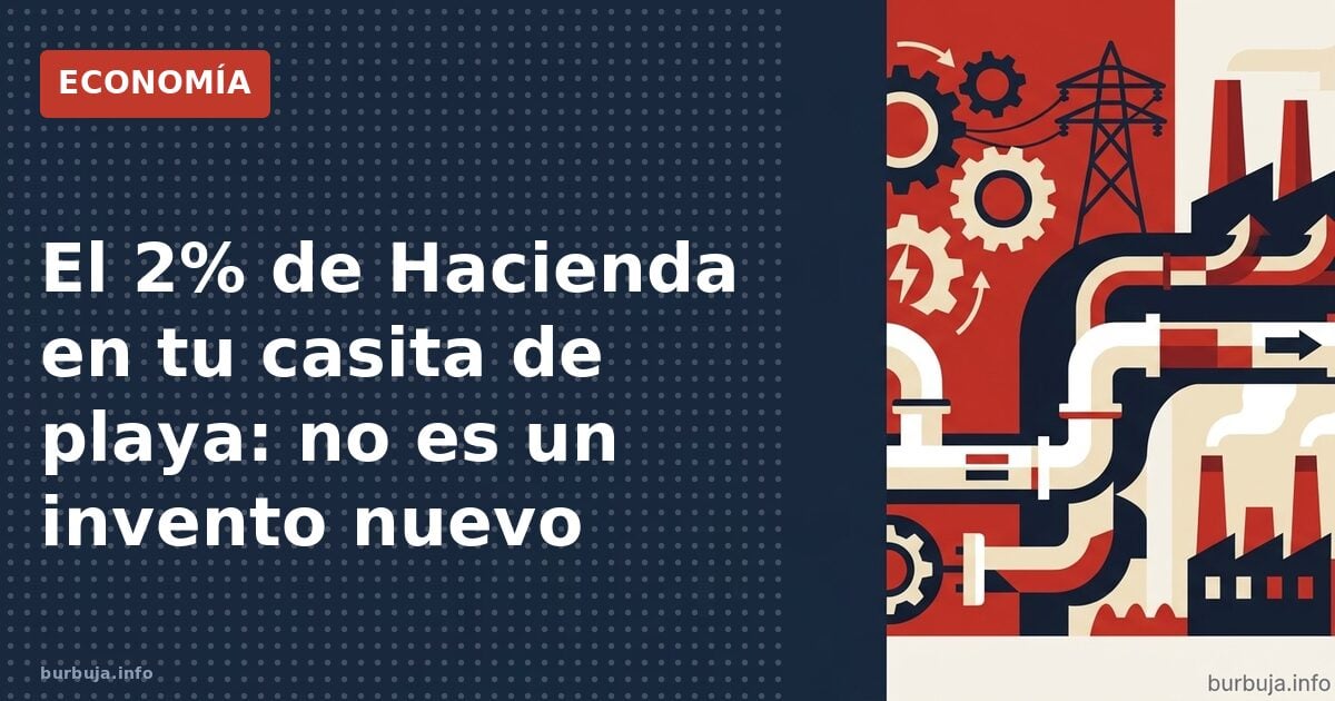 Hacienda te cobra por una renta que no cobras