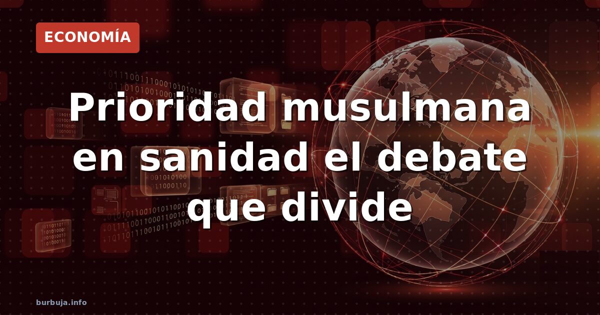 El polémico centro médico 'musulmán' de Sevilla