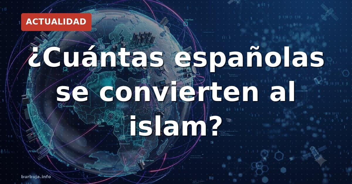Conversiones femeninas al islam en España