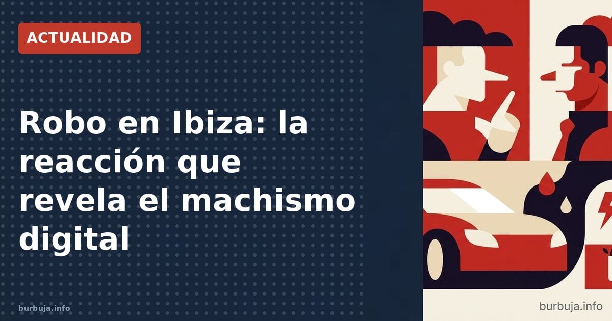 Robo insólito en Ibiza: tangas y tupersex robados a ocho amigas