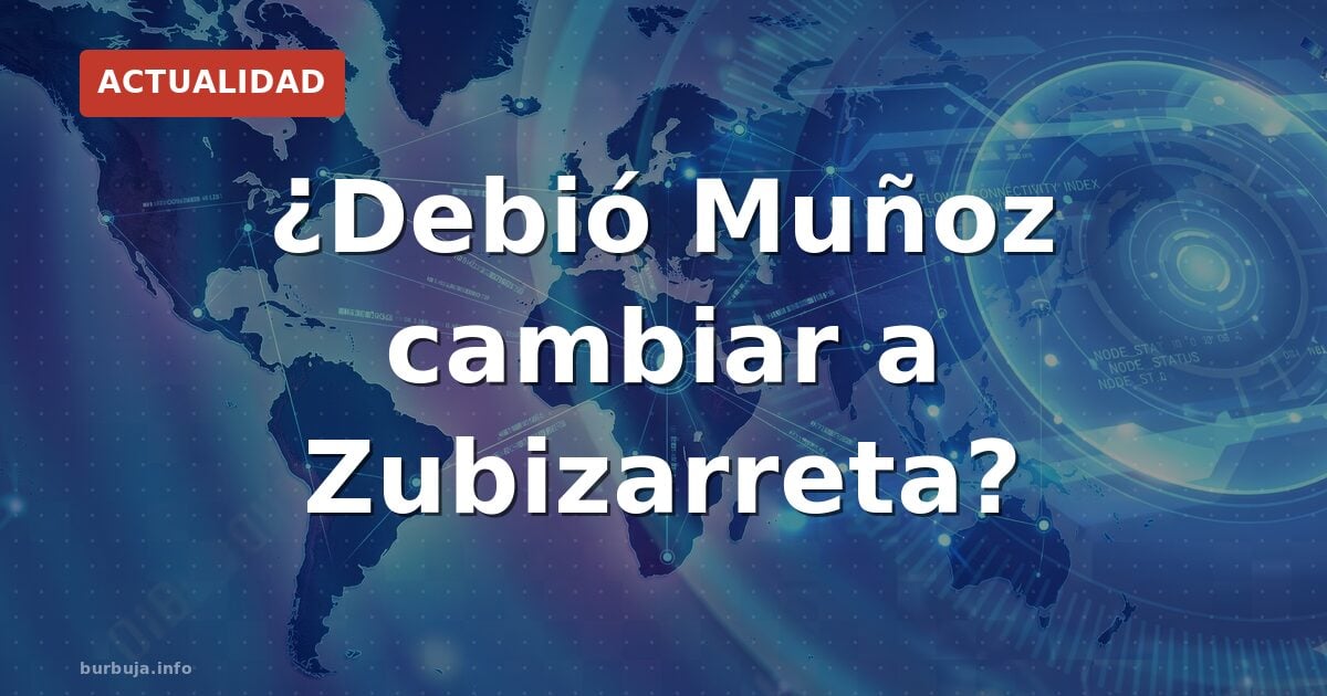 ¿Y si Urruti hubiera jugado contra Bélgica?
