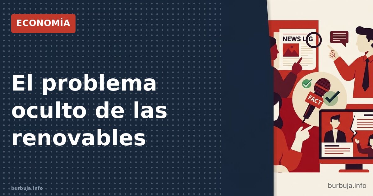 Baterías y gas: el dilema energético que viene