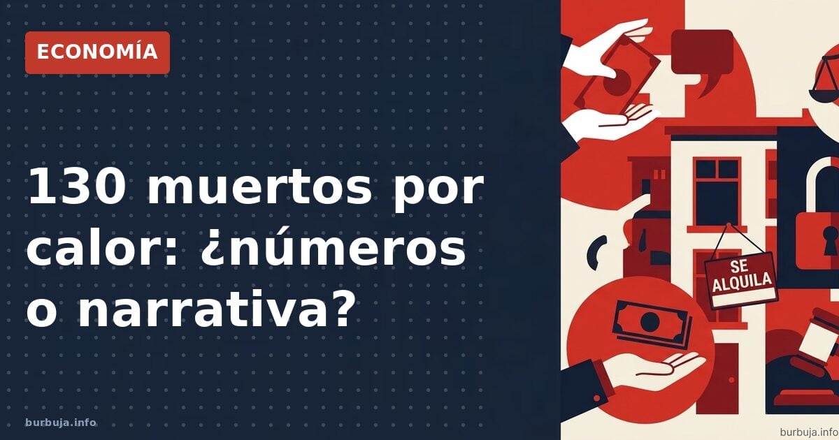 130 muertos en un día: la cifra que divide