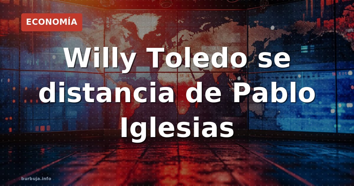Toledo contra Iglesias: la izquierda se desgarra