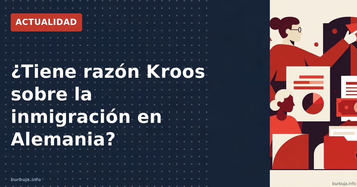 Toni Kroos: su hija más segura en España que en Alemania