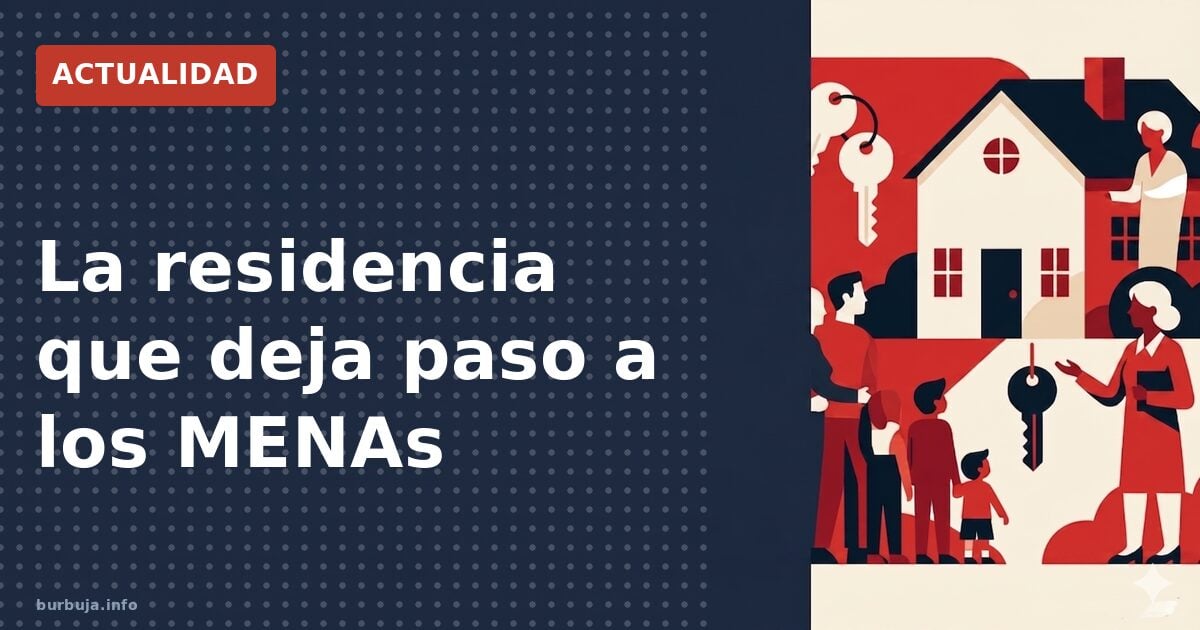 Gobierno navarro desaloja a mayores para meter a menores