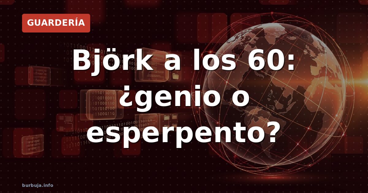 Björk a los 60: ¿genio o reliquia?