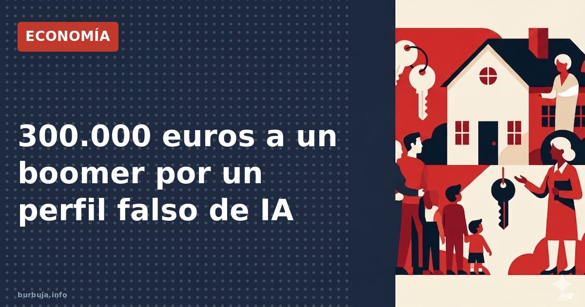 AI girl scam: ¿cuánto perdió el boomer?