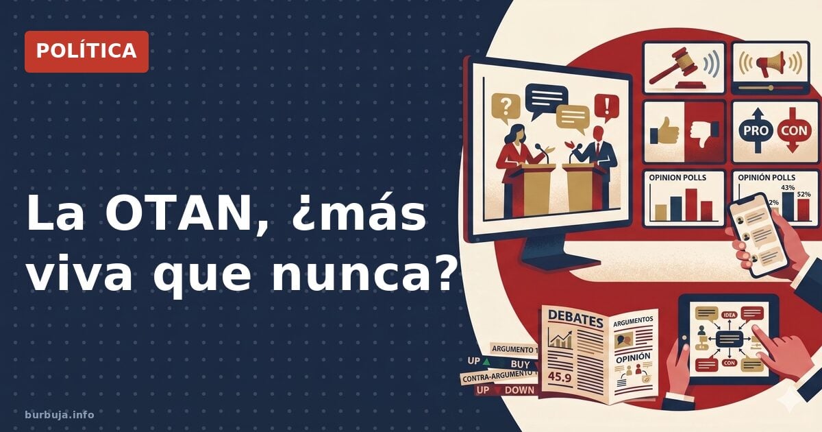 La agonía de la OTAN
