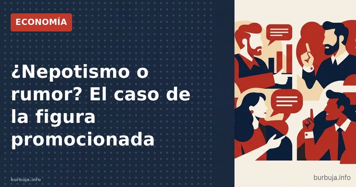 ¿Nepotismo en la cultura?