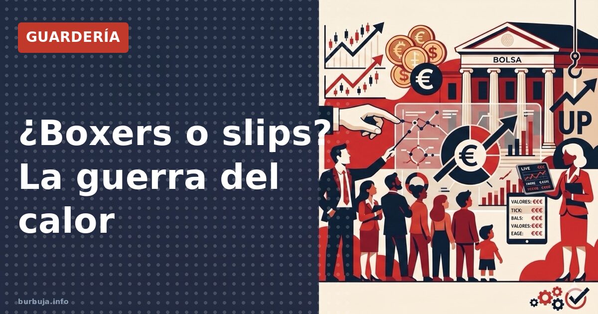 El drama de los boxers en verano