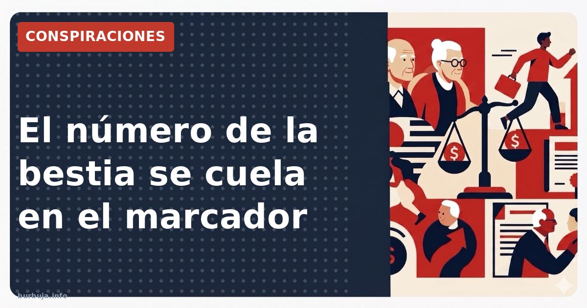 ¿Casualidad o conspiración? El 666 en el fútbol