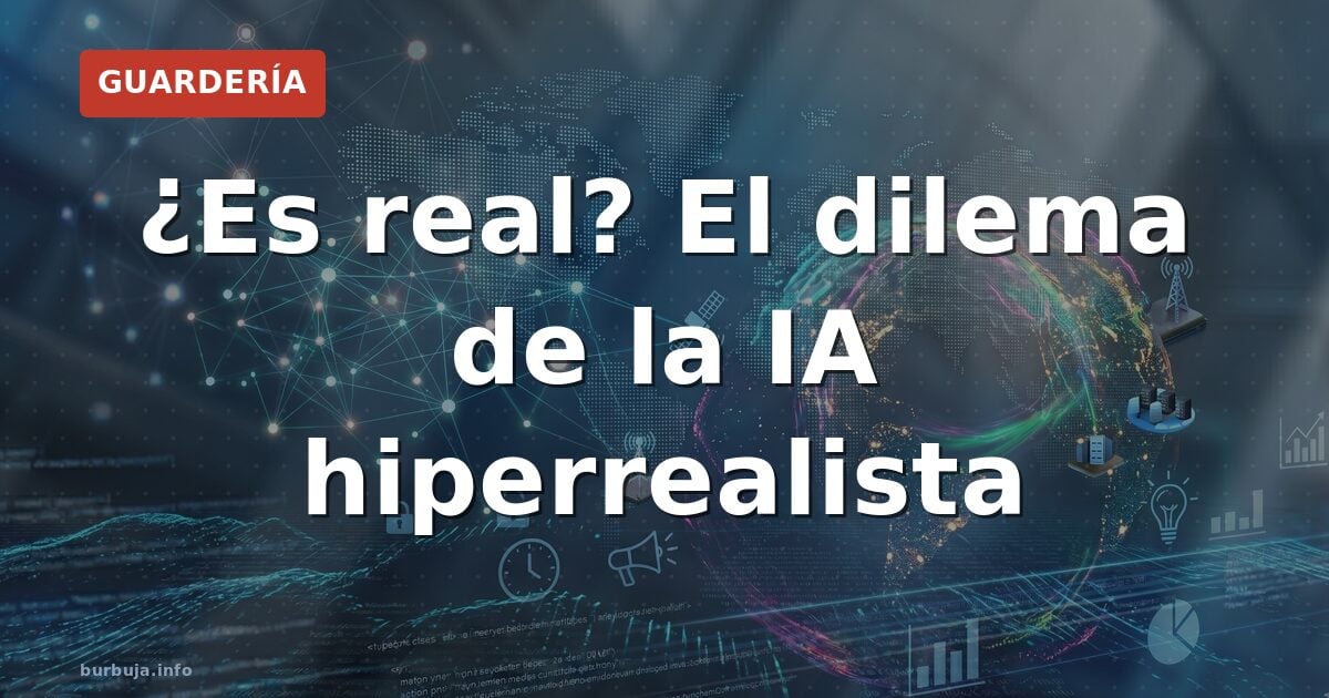 ¿IA o real? El debate sobre las imágenes imposibles