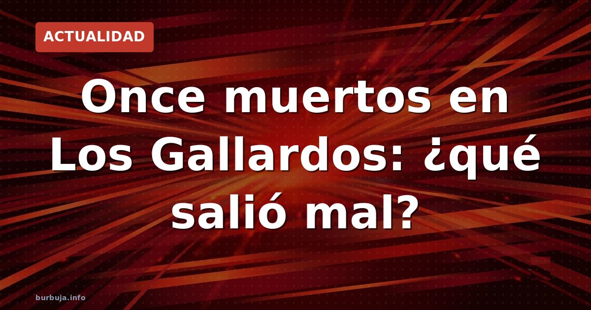 Once muertos en incendio de esparto en Almería
