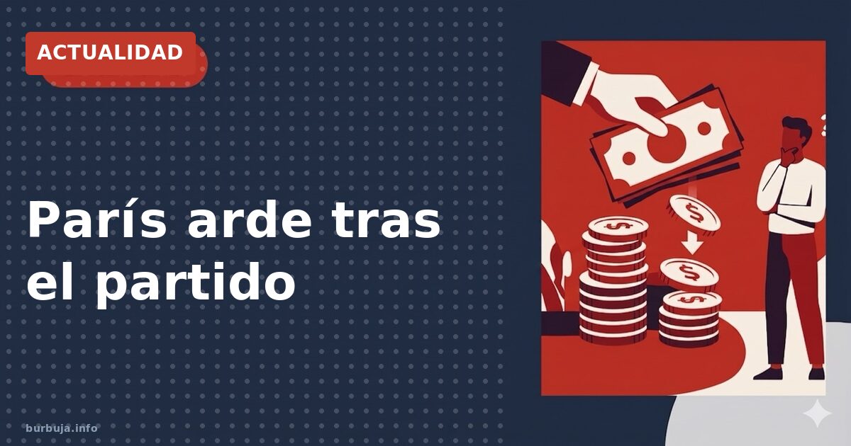 ¿Por qué no hubo el caos prometido? El lado real de los disturbios