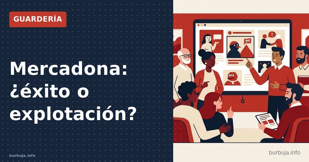 Juan Roig: ¿amo del mercado o tirano?