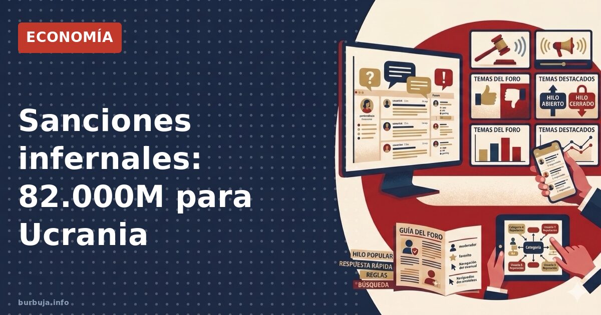 82.000 millones para Ucrania: ¿inversión o negocio?