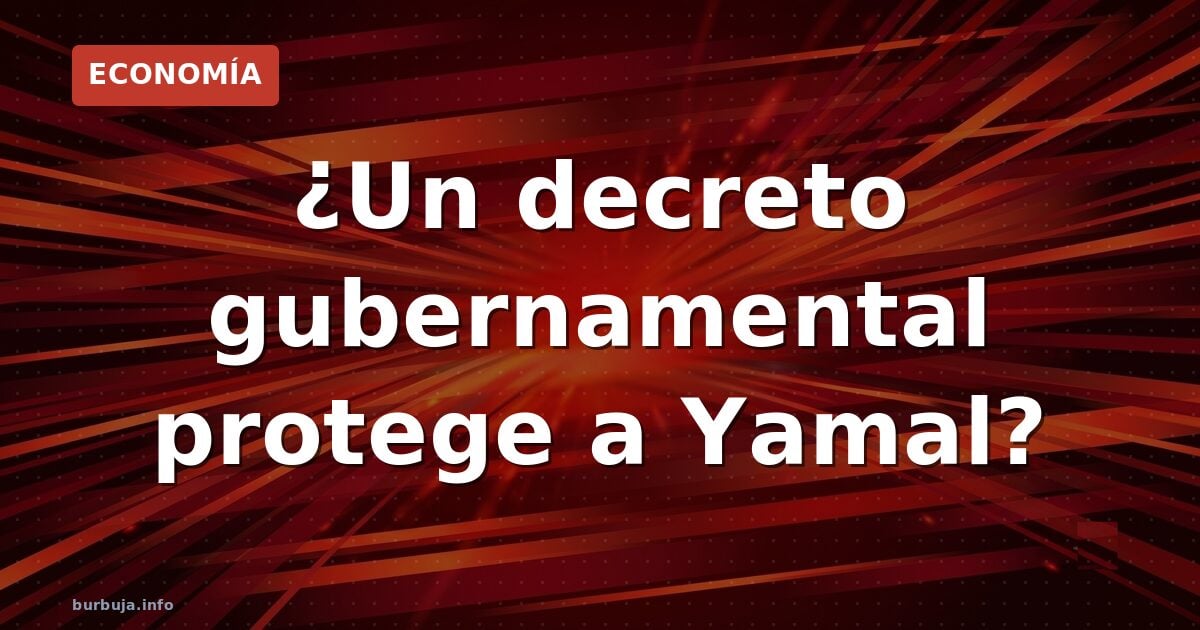 ¿Por qué no sacan a Lamine Yamal?