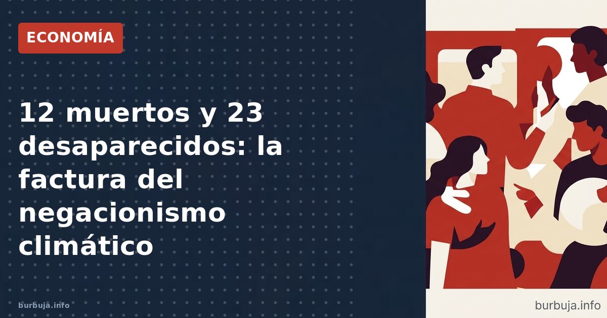 Los Gallardos: el negacionismo que no se apaga