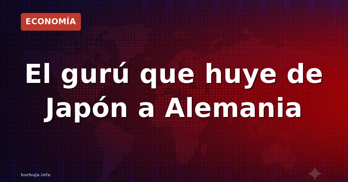 Kira Sensei huye de Japón a Alemania: ¿acierto o locura?