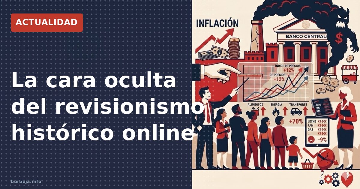 El negacionismo del Holocausto sigue vivo en la red