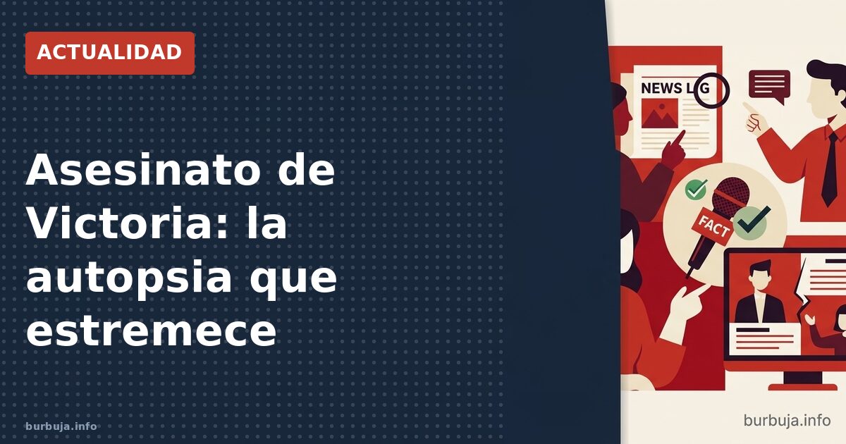 Autopsia de Victoria: golpiza letal reaviva tensiones étnicas