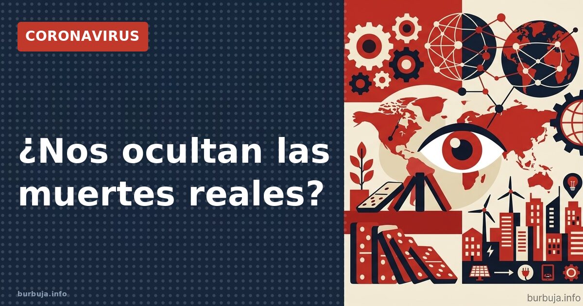 ¿Nos ocultan las muertes reales?