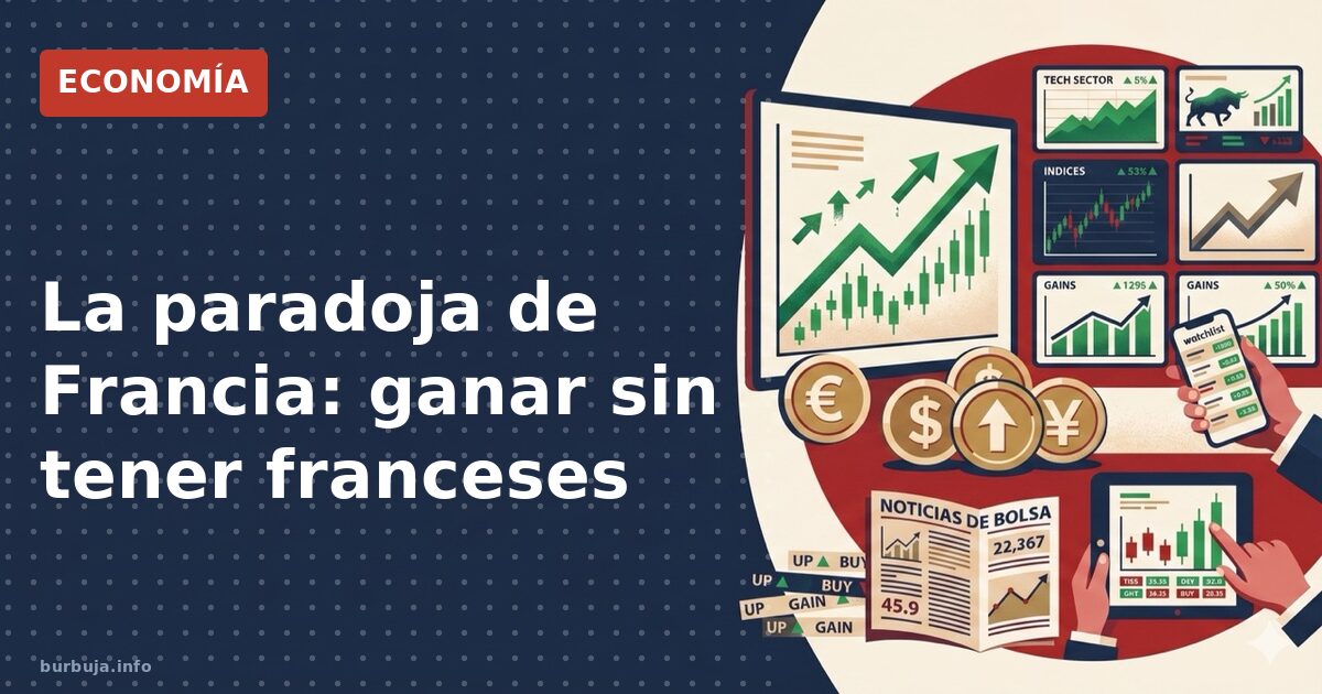 Rajoy: «En la selección de Francia no hay franceses»