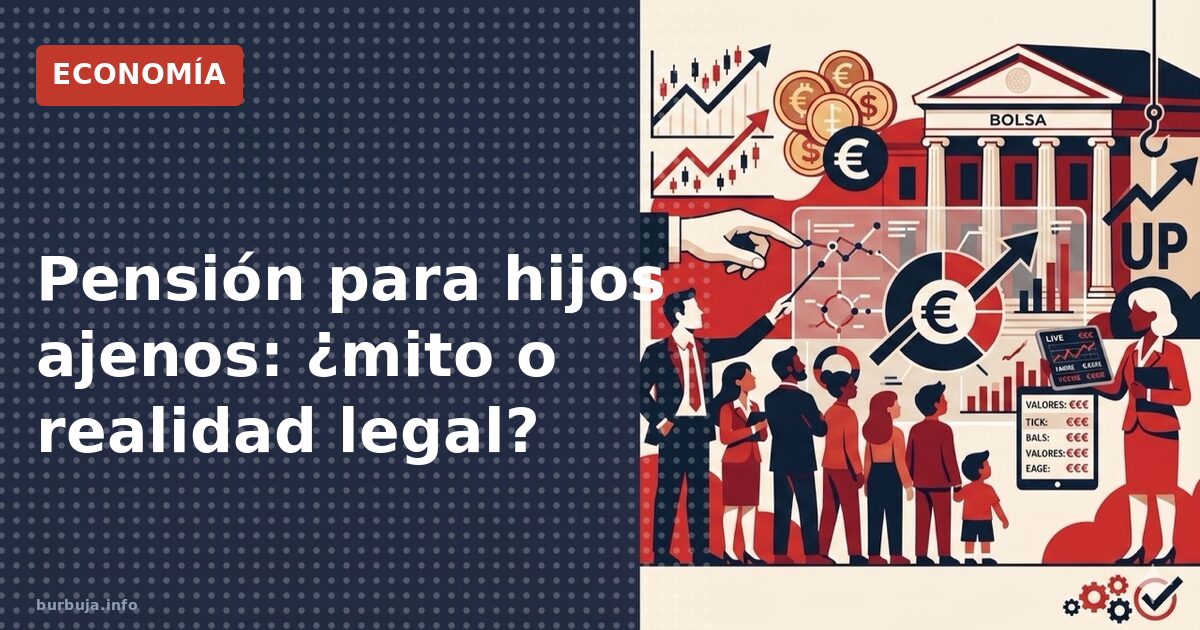 ¿Debe pagar el exnovio por hijos ajenos?