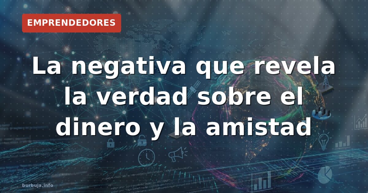 El millonario que te niega 90 euros