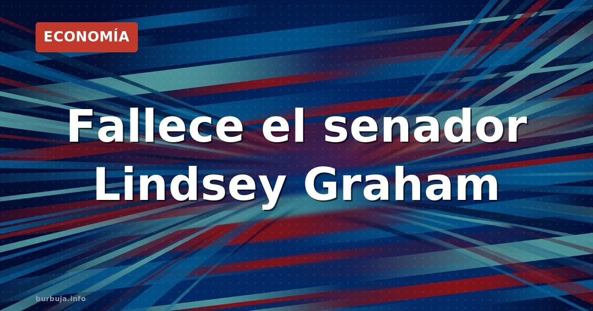 Muere Graham: ¿cambio en la política de defensa?