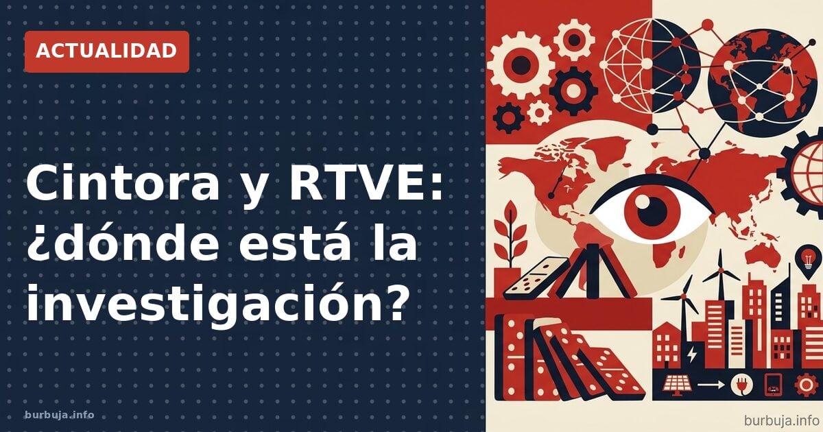 Caso Cintora: ¿suspensión cautelar?