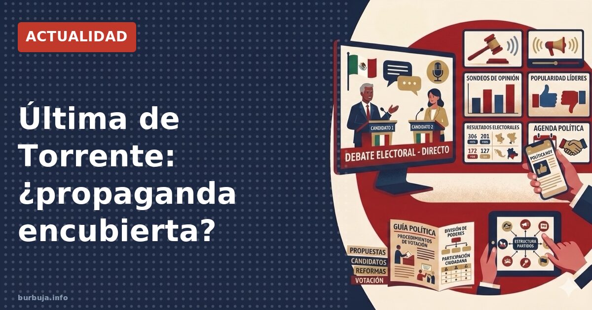 ¿Es Torrente 5 propaganda del PSOE?