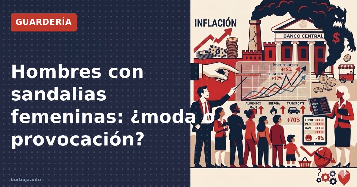 La moda que cruza la línea de género