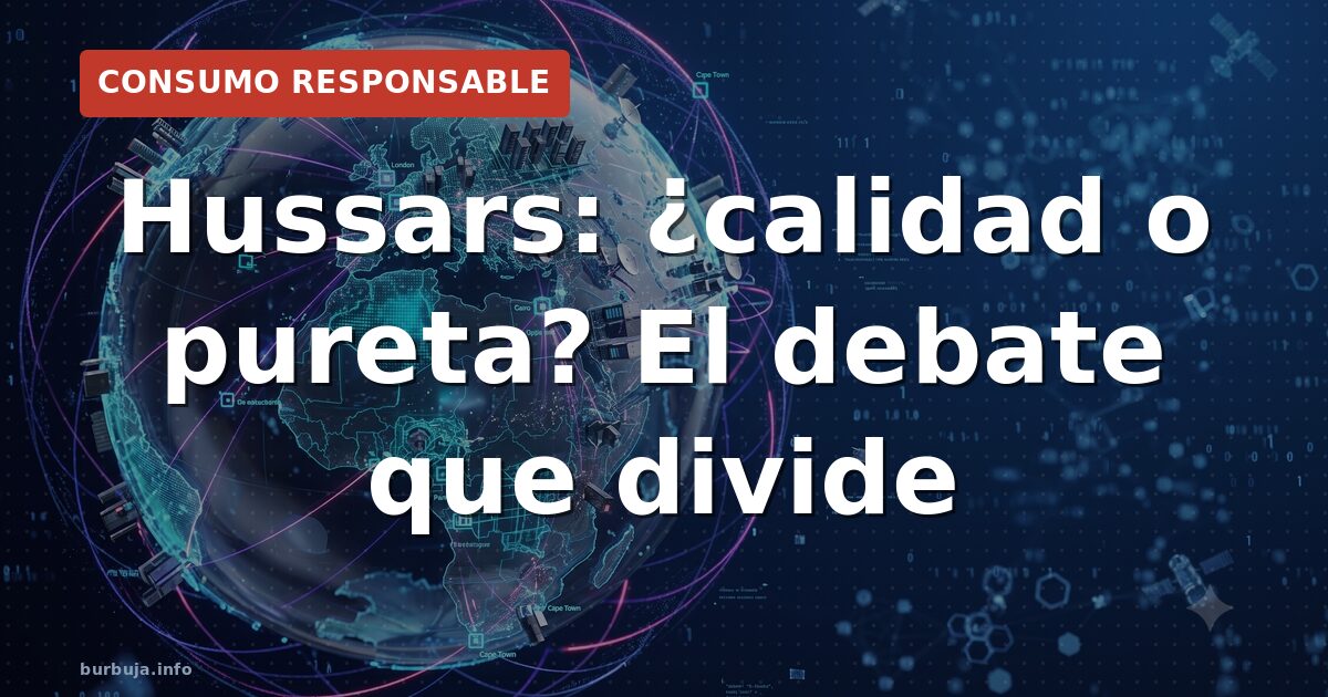 Análisis a fondo de la marca Hussars