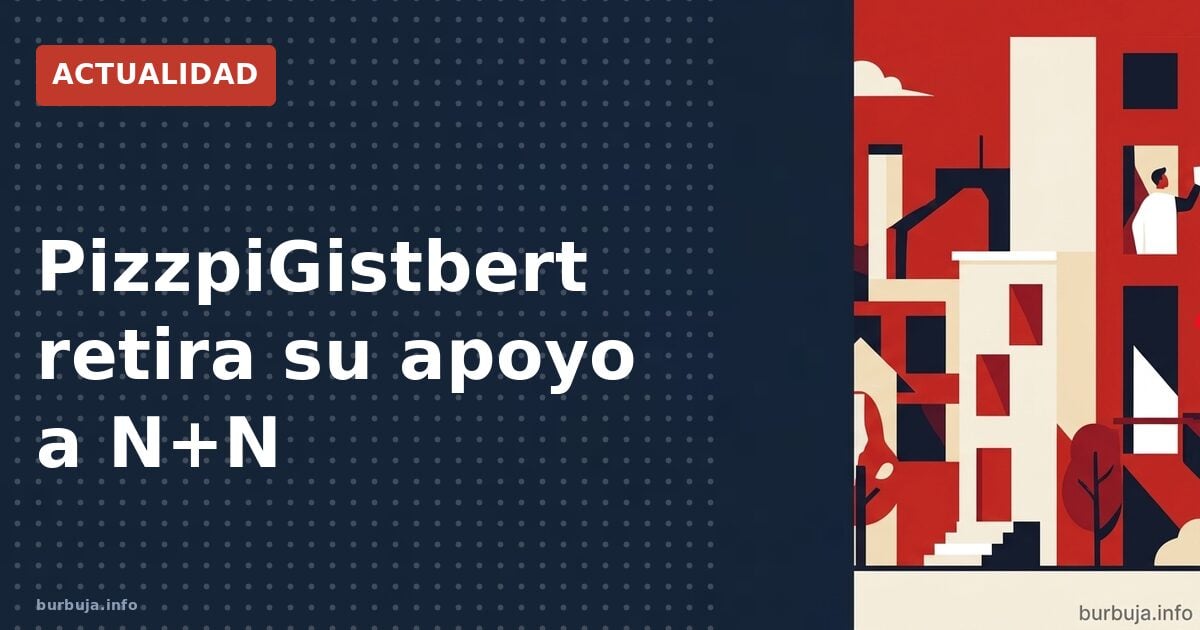 Gisbert vs Núcleo Nacional: ¿quién tiene la legitimidad?