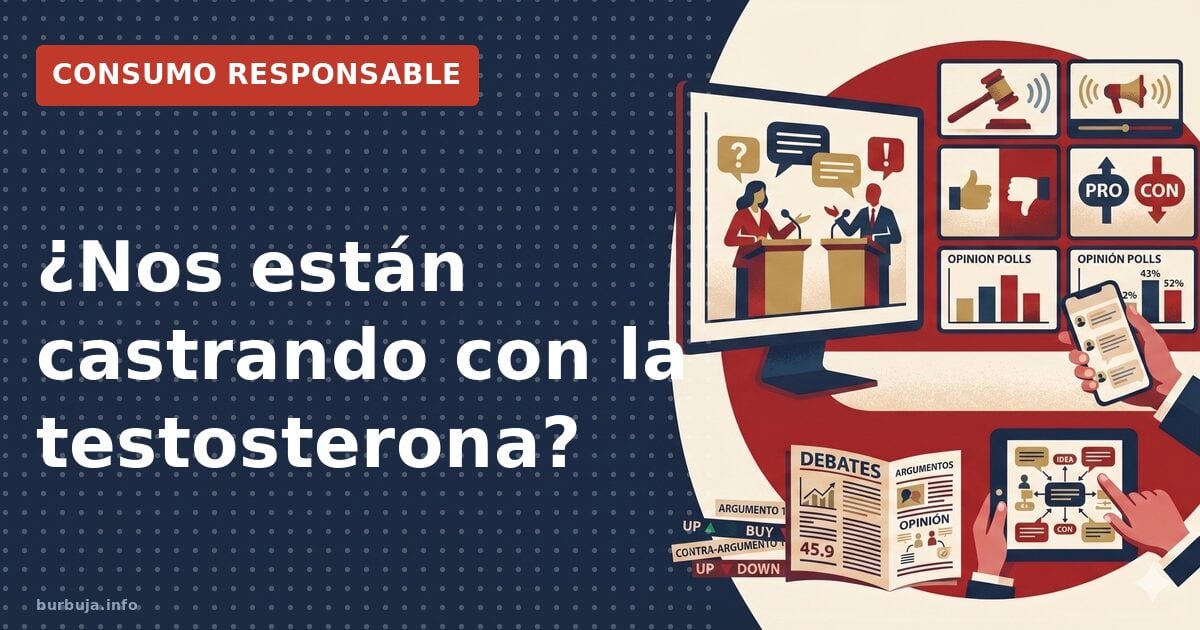 El secreto de la testosterona que no te cuentan
