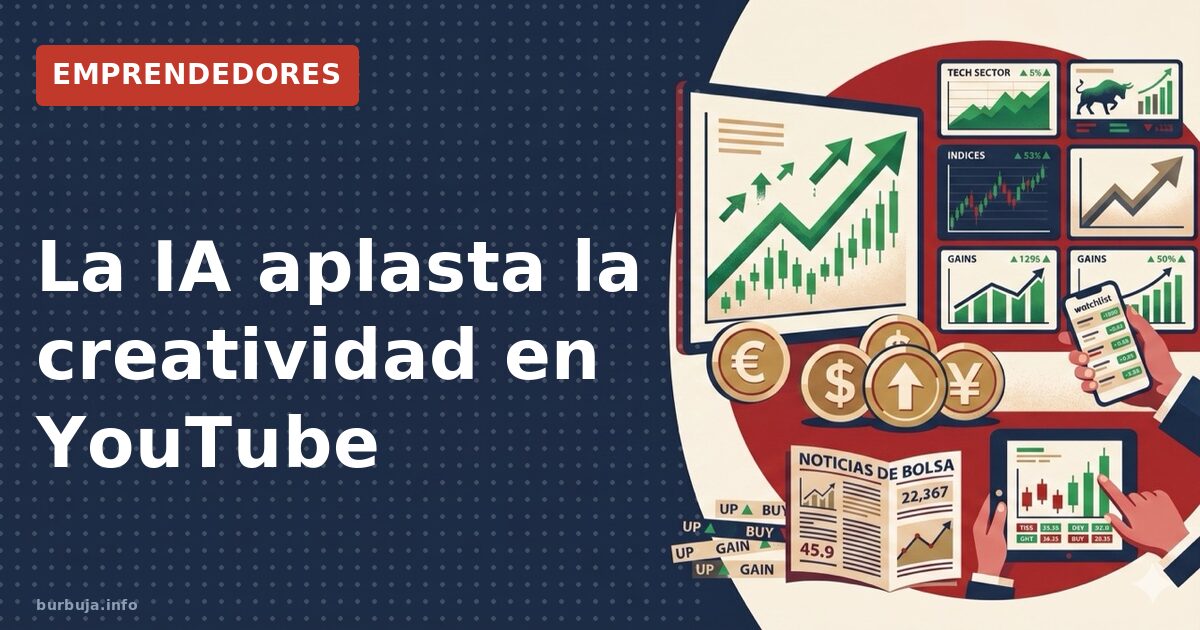 Miniaturas IA de YouTube: ¿plaga o solución?