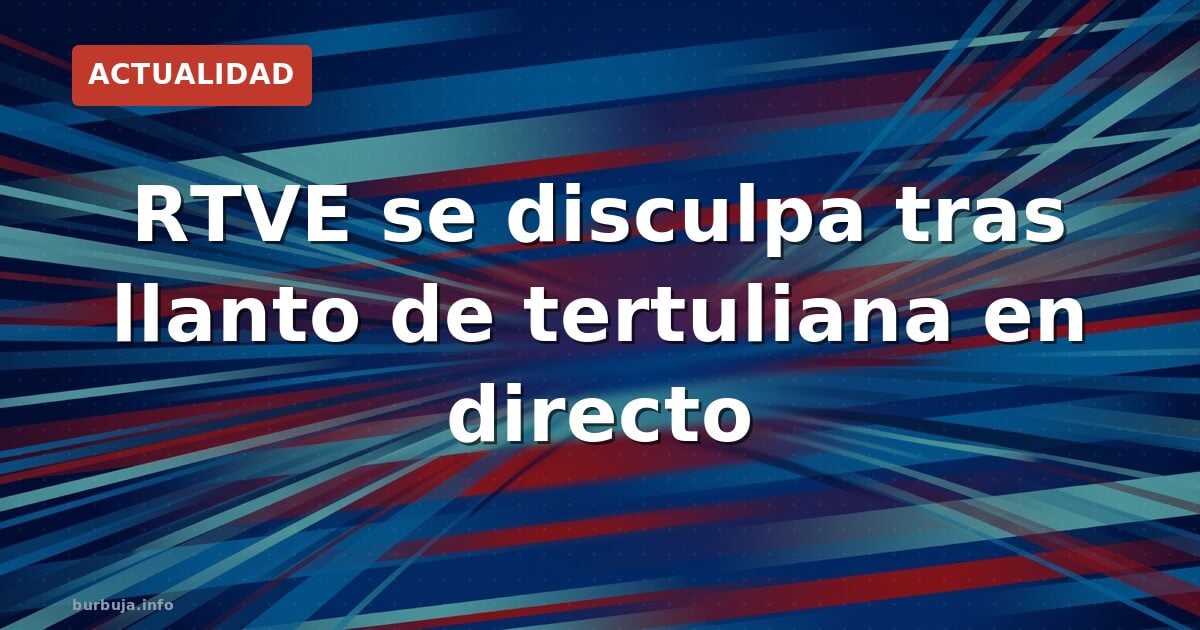 Marta Gómez Montero abandona llorando el plató de Cintora
