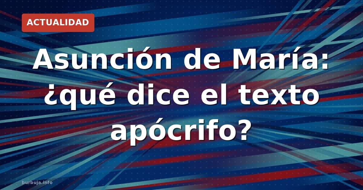 El apócrifo mariano que Juan Pablo II valoró