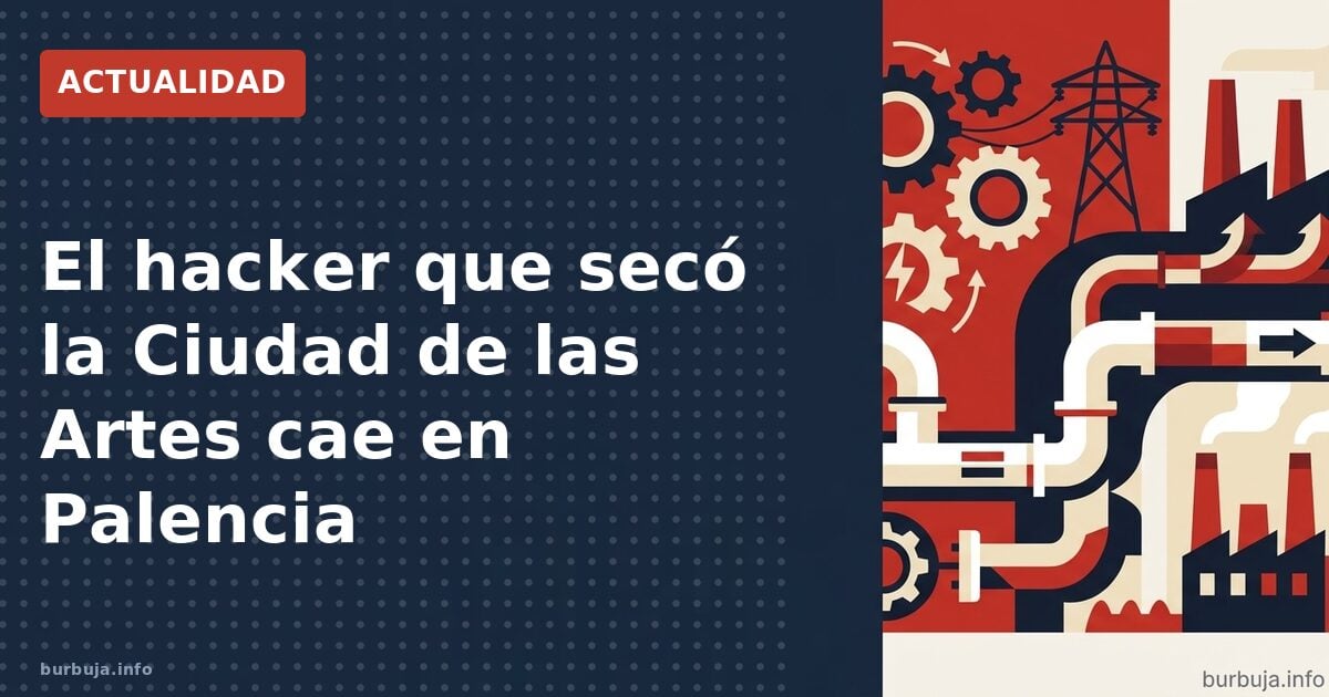 Hacker ruso detenido: secó jardines y paró hornos crematorios